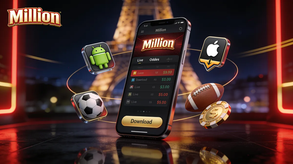 Casino en Direct : guide million casino pour les joueurs en France