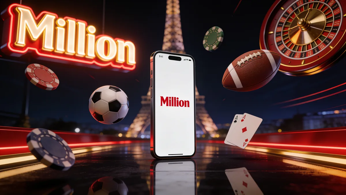 Comment Télécharger l'Application Million Casino sur Android — million casino en France